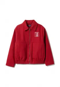 Легкая куртка стандартного кроя Ovs, Claret Red