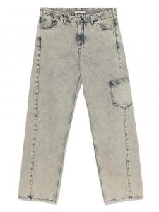 Джинсы на пуговицах Paloma Wool, синий