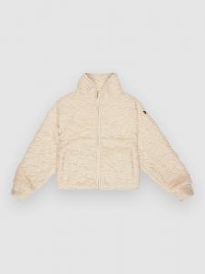 Детская толстовка Roxy Blurry Cloud Rg Kids Sweatjacke, parchment