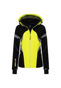 Куртка софтшелл куртка Rock Creek, желтый