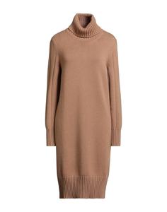 Мини-платье Fedeli, коричневый