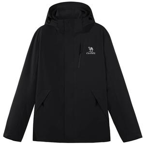 Куртка Urban Function Series унисекс Camel, цвет Phantom Black