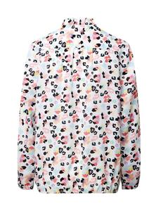 Блузка GOLDNER, разноцветный