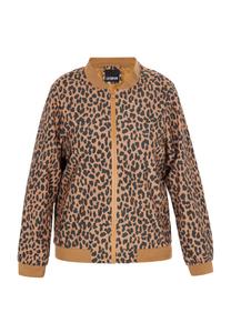 Межсезонная куртка COSIMON, светло-коричневый