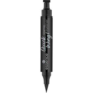 Подводка для глаз Essence Quick Wing! Stamp Eyeliner, 01 Schwarz / 3,5 ml