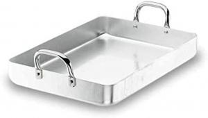 LACOR 20560F Сковорода с фиксирующими ручками 60 см