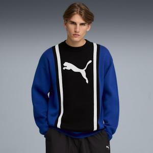 Свитер Future.Puma.Archive, синий