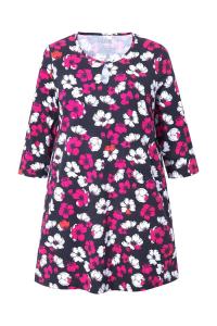 Рубашка Ulla Popken, черный