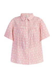 Блузка с коротким рукавом IZIA Blouse, светло-розовый
