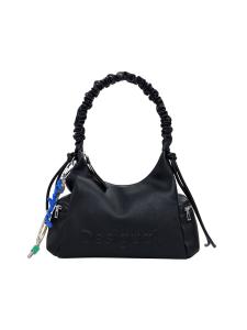 Сумка через плечо Desigual Half Logo Montville, Black