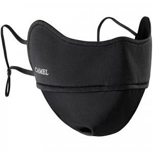 Маска для лица из полиамида Unisex CAMEL, night черный