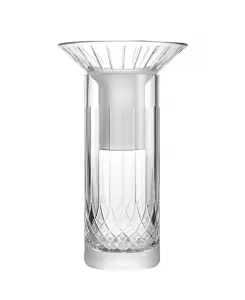 Ваза Lismore Arcus Statement 12 дюймов Waterford, clear
