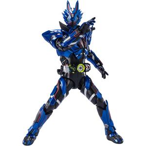 Фигурки для действий Kamen Rider Zero One S.H.Figuarts Side Story Balkan и Valkyrie BANDAI