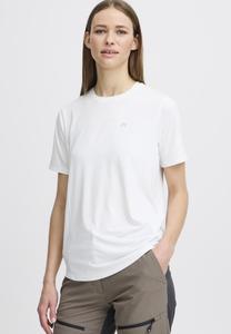 Базовая футболка NBTAGA North Bend, белый