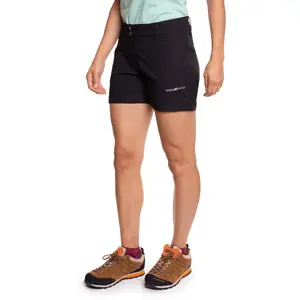 Andraz Trangoworld женские бермудские шорты, чёрный