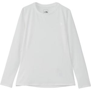 THE NORTH FACE Футболка женская серая белая