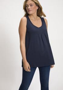 Топ Ulla Popken Top, Black