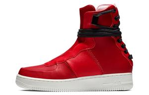 Кроссовки Nike Air Force 1 Rebel Xx Gym Red Women's, женские