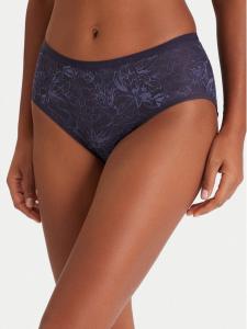 Классические женские трусы с высокой талией Amourette Charm 10216997 Triumph, синий