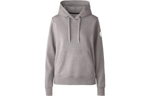 Свитер из серии PASTELS Женский Лунный камень серый Canada Goose, Лунный свет лайм