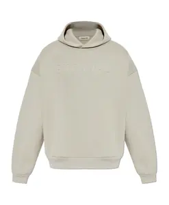 Толстовка с капюшоном Fear Of God, серый