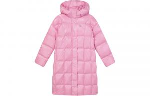 Пуховик женский Welcoming Spring Red Fila