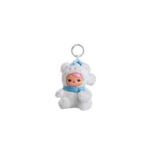 Pucky Bear Planet Collection мистическая коробка одиночная мистическая коробка/полный набор 12 шт POP MART, Confirmed--Paula (Open)