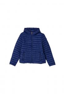 Куртка межсезонная Camomilla Italia Patrik, темно-синий