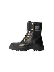 Ботильоны на шнуровке Zadig & Voltaire JOE, черный