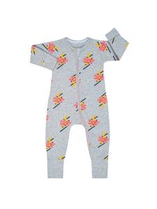 DIM Серая пижама