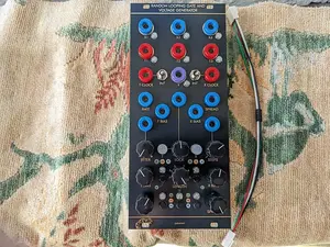 4U Marbles  случайный петлевой гейт и генератор напряжения LW Patamari