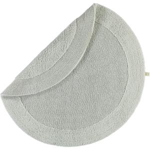 Коврик для ванны Rhomtuft, 80x80 см, серый