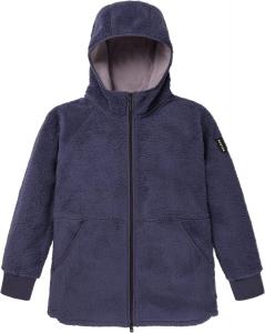Женская флисовая кофта Burton Minxy с застежкой-молнией, Violet Halo Sherpa