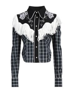 Рубашка Dsquared2, зеленый