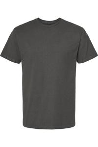 Футболка унисекс из джерси Tultex, цвет charcoal