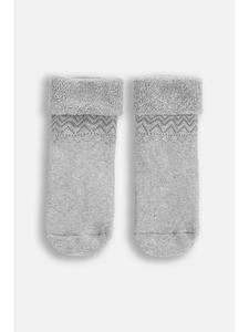 Coccodrillo Махровые носки зеленого цвета