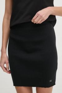 Юбка Calvin Klein Jeans, черный