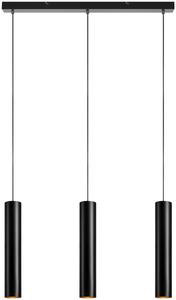 Подвесной светильник Markslöjd, 7x82x40 см, черный