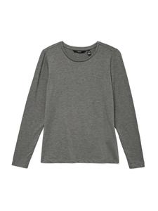 Топ VERO MODA VMAVA, mottled grey