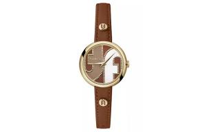 Furla Часы Women's Watch, Multicolor Watch Dial