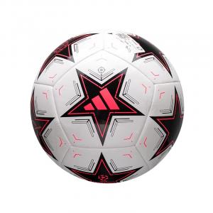 Adidas Размер 5 мяч Soccer TPU машинной строчки футбольный мяч Unisex белый красный