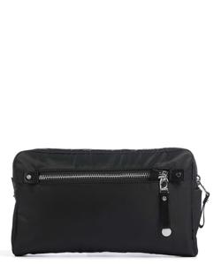 Сумка через плечо 3 в 1 из переработанного полиэстера Pacsafe, черный