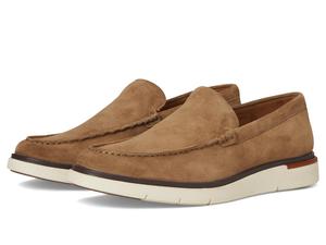 Туфли Allen Edmonds Carson Venet Loafer/Moc Shoes, цвет Tobacco Leather