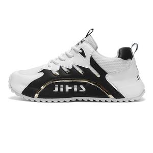 Низкие повседневные кроссовки для мужчин ZULISHI, черный