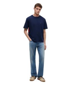 Футболка с флагом Китая 26SS