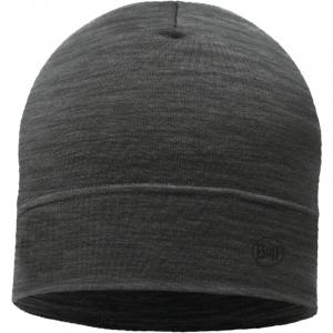 Беговая шапка "однослойная" Buff, цвет dunkelgrau