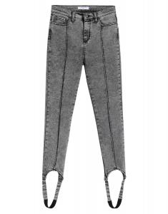 Джинсы Beatrice .B, серый