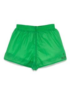 The Animals Observatory шорты Spider, зеленый