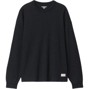 Alexander Wang Футболка унисекс черная