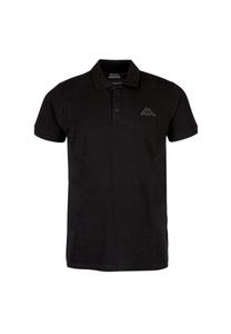 Рубашка поло с коротким рукавом и воротником-поло Kappa, синий